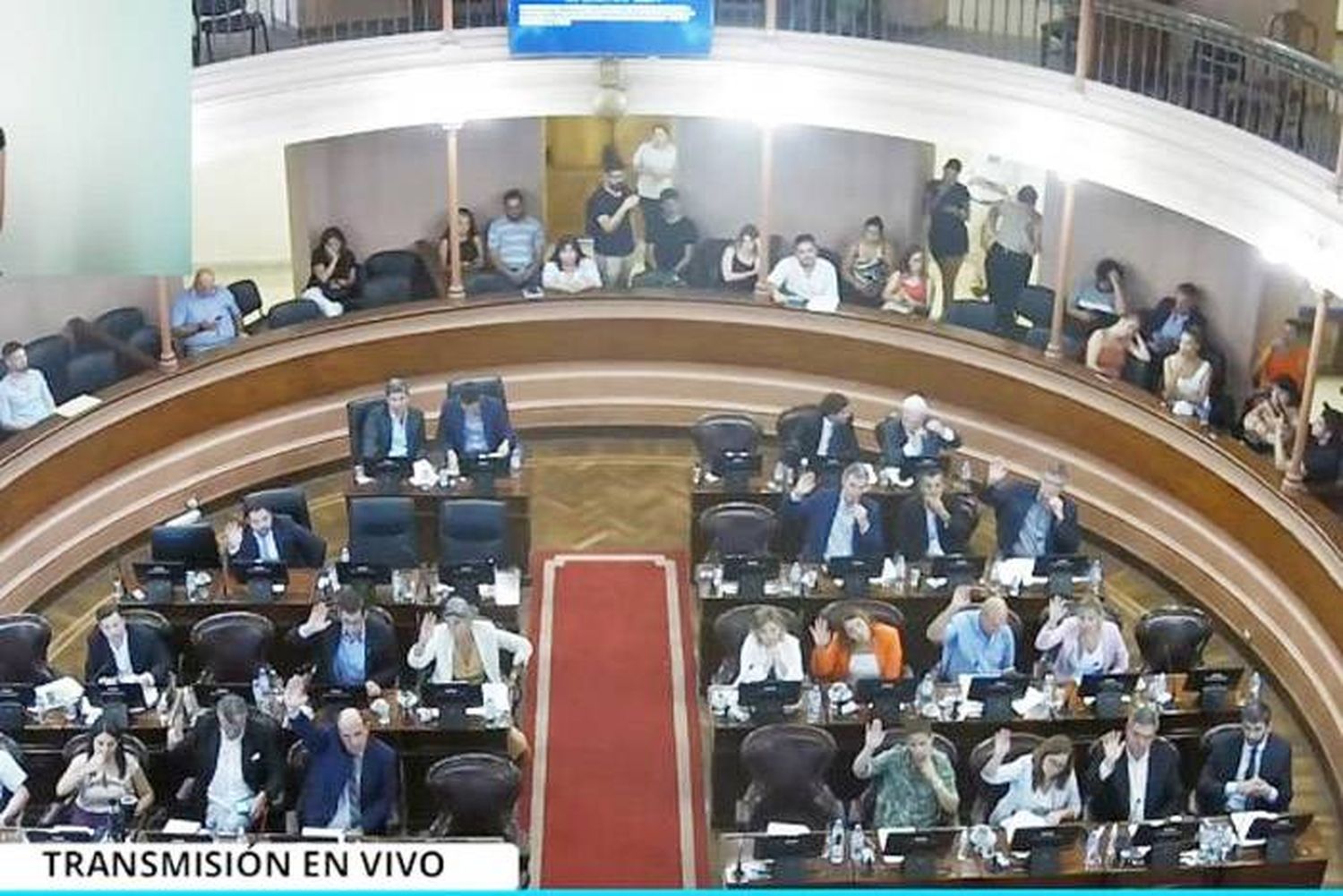 Diputados sancionó la creación de comunas