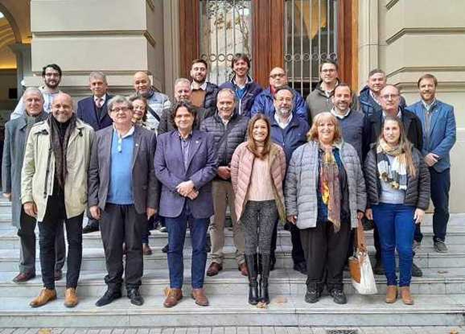 Participación de la UNaF en reunión plenaria del 
Consejo de Directivos de Carreras de Ingeniería Civil