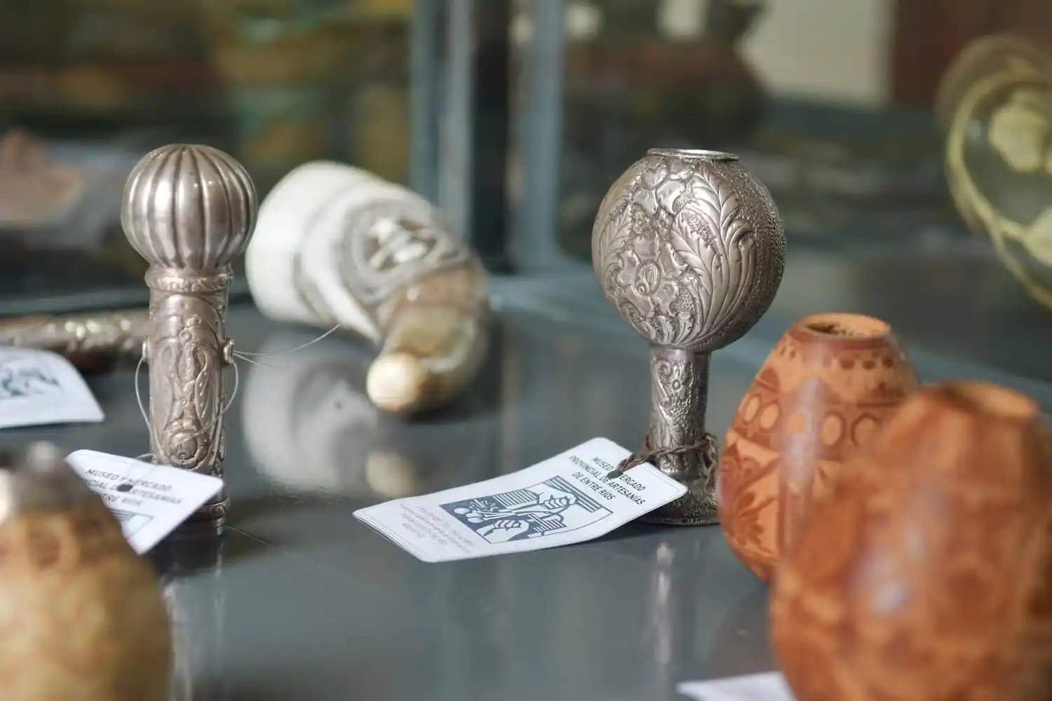 Entre Ríos celebra el Día Internacional del Artesano con actividades abiertas en el Museo y Mercado Provincial