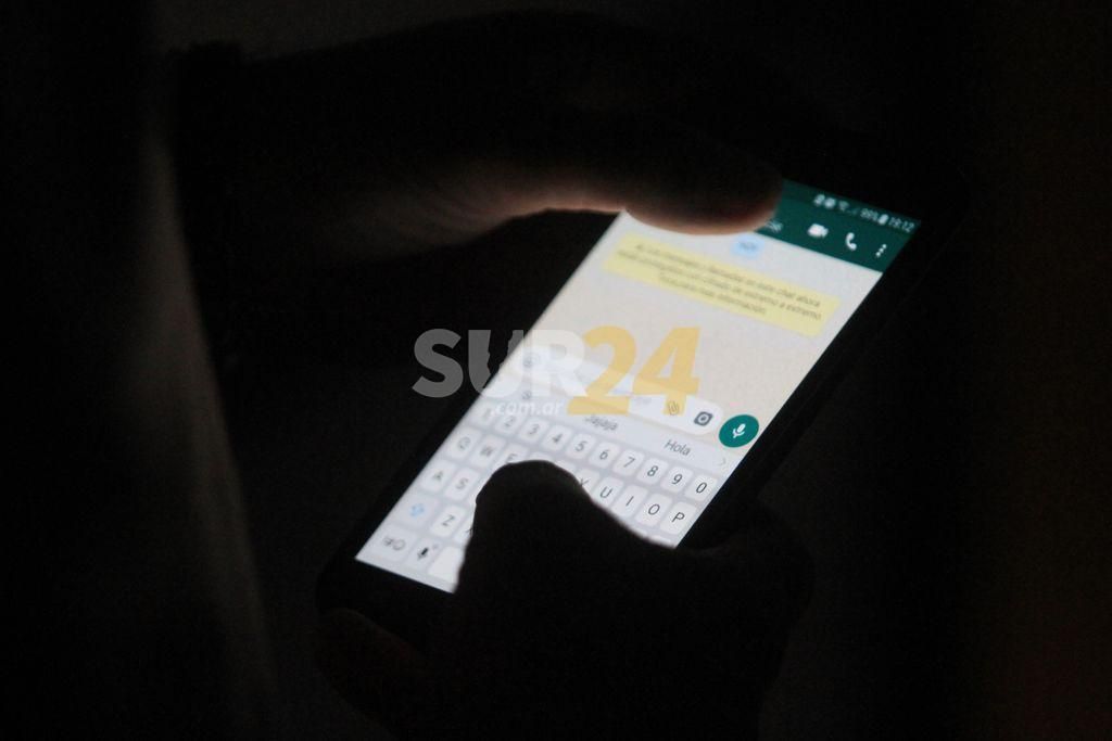 Insólito: le propone devolverle el celular que le robó si se acuesta con él