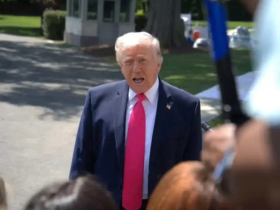 Donald Trump.