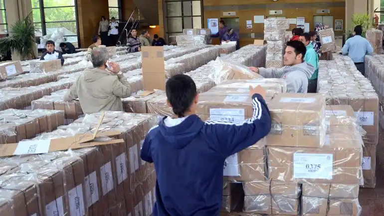 Santiago del Estero elige Gobernador