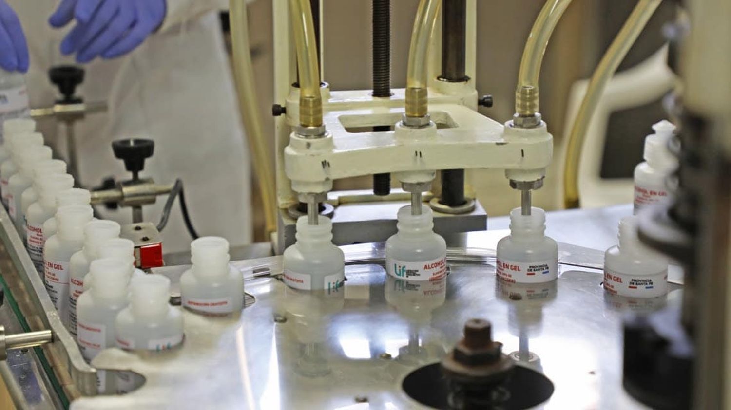 «El zigzagueante destino del Laboratorio de Medicamentos Genéricos de Entre Ríos»