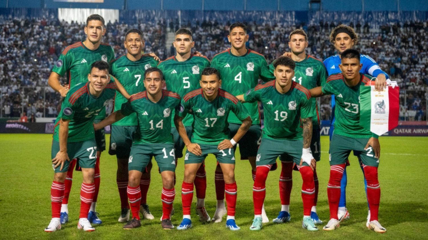 Te mostramos los estadios donde jugará la selección de México en la Copa América