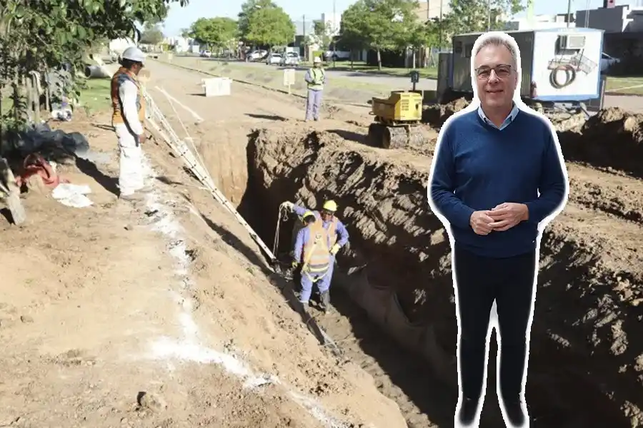 Acueducto Desvío Arijón: "Muchos de los que hoy quieren gobernar fueron parte del ninguneo que vivió la ciudad"