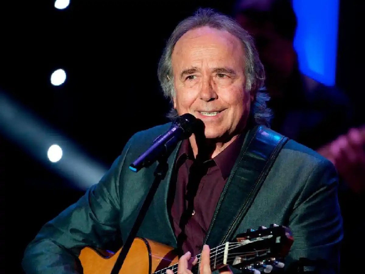 La despedida argentina de Serrat pasará por Córdoba