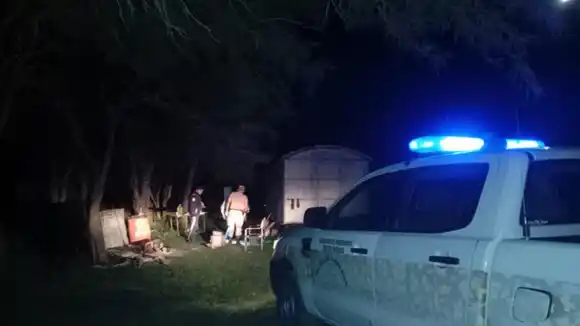 Detenido por abigeato: una semana de investigación y un arma incautada