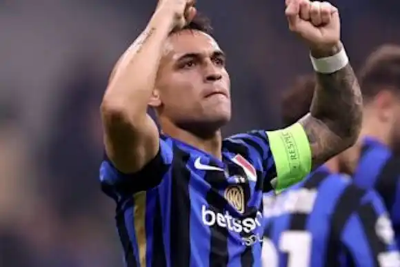 Lautaro Martínez, el único argentino entre los nominados a mejor jugador del mundo de la IFFHS