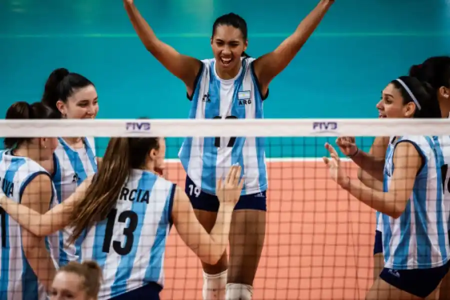 Las Panteritas , novenas en el Mundial U21