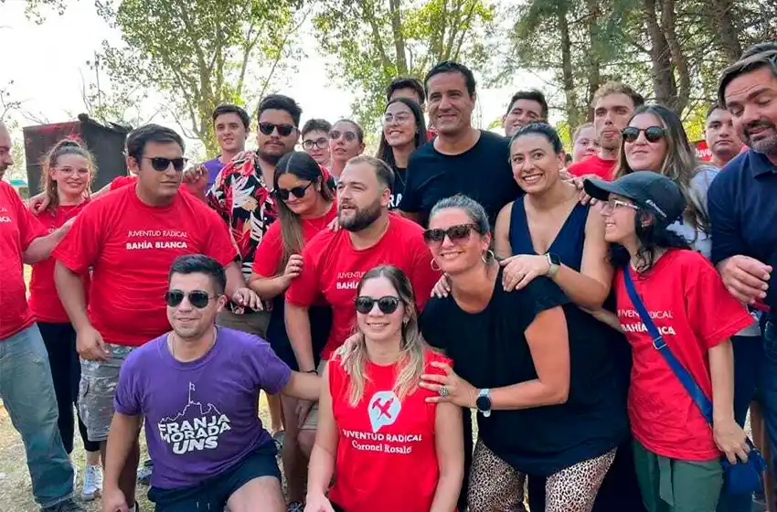 Juventud Radical: “La realidad de los jóvenes en la Provincia es triste, nos encontramos abandonados”