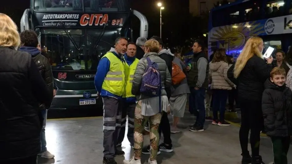 Delegación Regional CNRT: "Masticar coca hace que los choferes estiren la jornada, eso es muy peligroso"