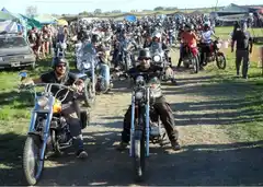 Vuelve el Motoencuentro Vikyngos Argentina en Semana Santa