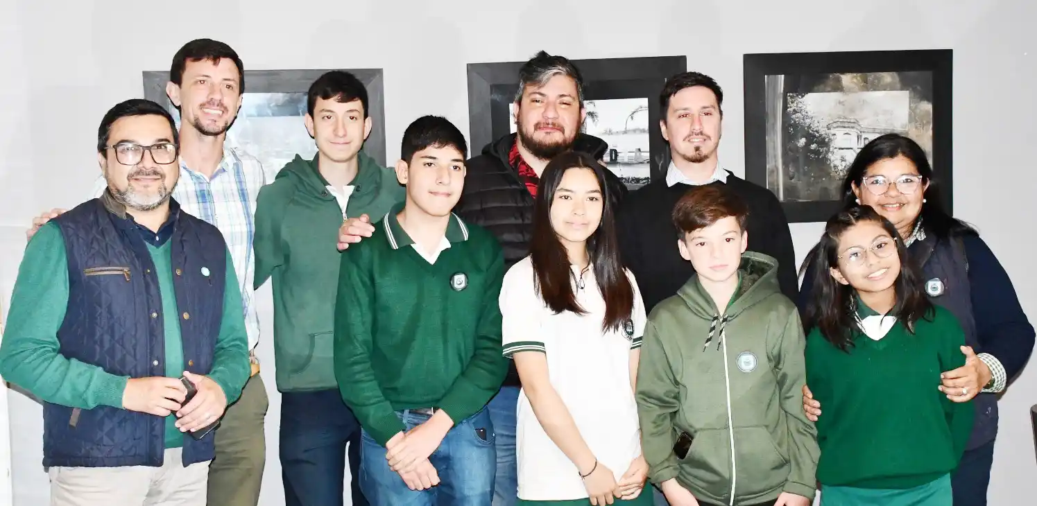 Delegación de Concordia representará a Entre Ríos en las Olimpíadas Matemáticas Argentinas