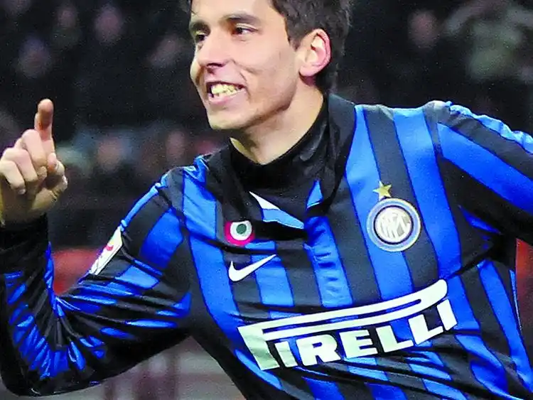 El Inter le dijo que no a River por Ricki Álvarez