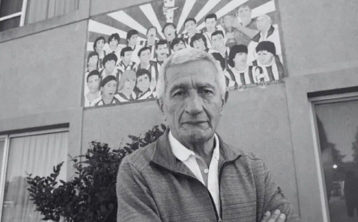 Murió una leyenda de Estudiantes de La Plata