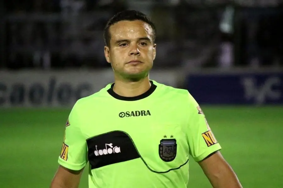Llobet arbitrará a Atlético en Mataderos