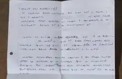 Buscan quien apadrine a una niña para que pueda continuar sus estudios