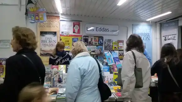 El 24 y 25 de septiembre se realizará la XV Feria del Libro de Chascomús en la Vieja Estación