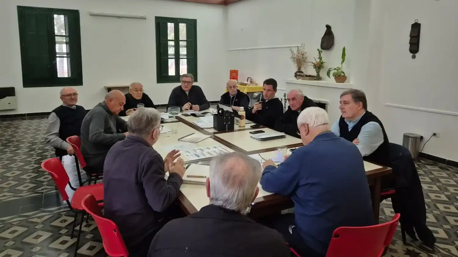 Los obispos de la Región Litoral analizaron los desafíos pastorales y la implementación del Sínodo