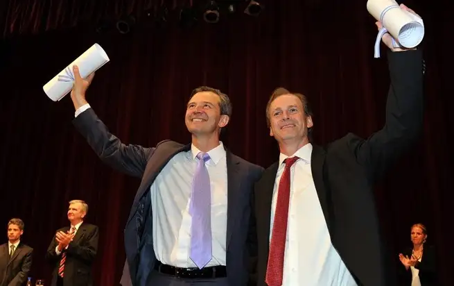 Esta tarde Gustavo Bordet asumirá como gobernador de Entre Ríos