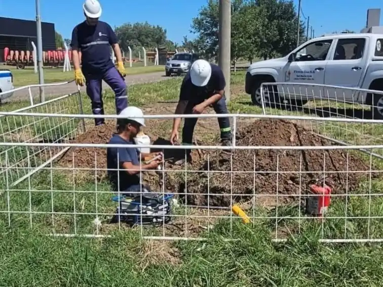 Foto: Municipalidad de Firmat.