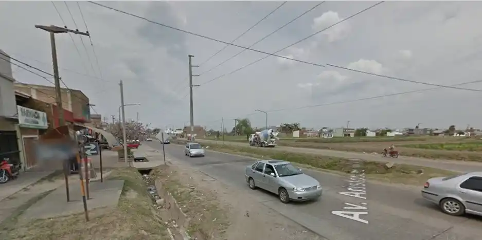 Saquearon un local de electrodomésticos