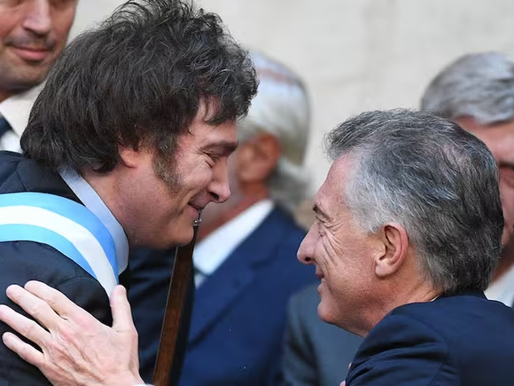 Milei arremetió una vez más contra Macri: “El ladrón cree a todos de su misma condición”