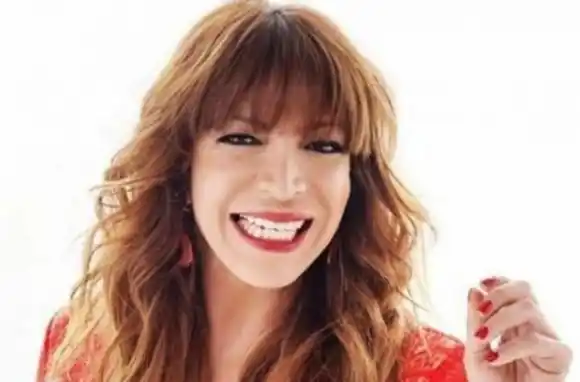 Lizy Tagliani dio positivo de coronavirus