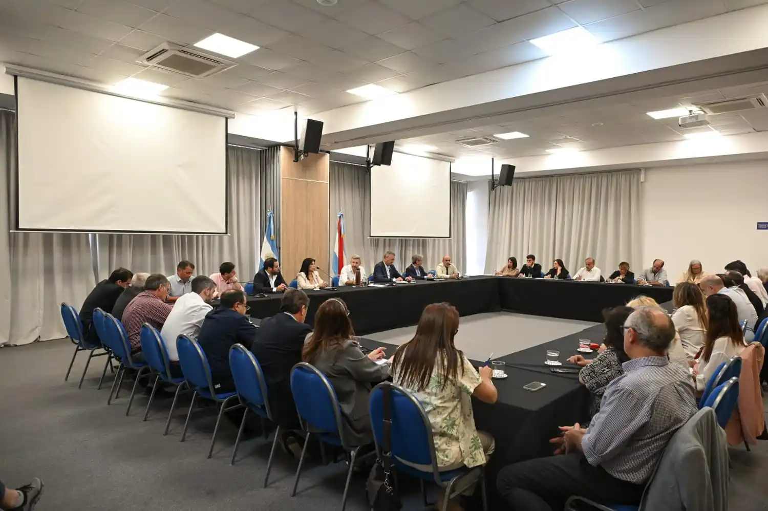 Más para Entre Ríos pidió al Ejecutivo que presente por escrito el anteproyecto de reforma previsional