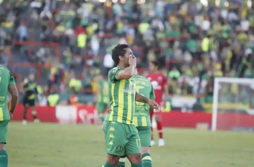Aldosivi y un triunfo vital ante Tigre