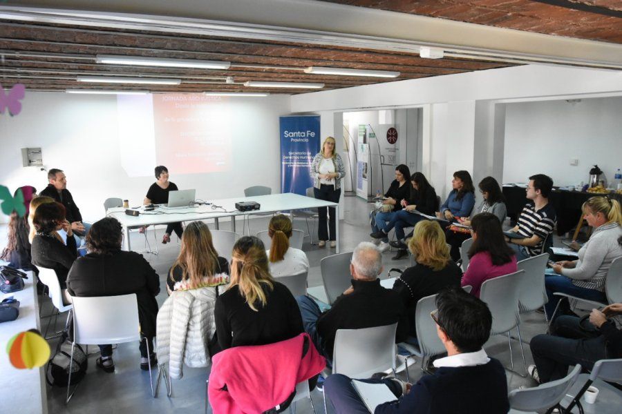 Se llevó a cabo la Jornada de Archivística