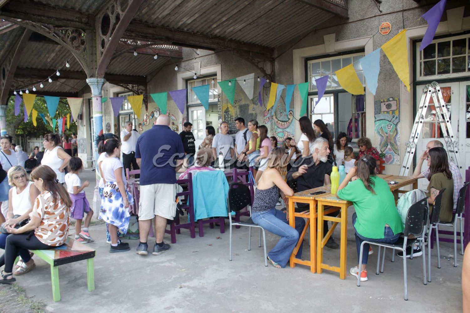 Tango, rock, danzas y muestras en la Escuela Municipal de Arte