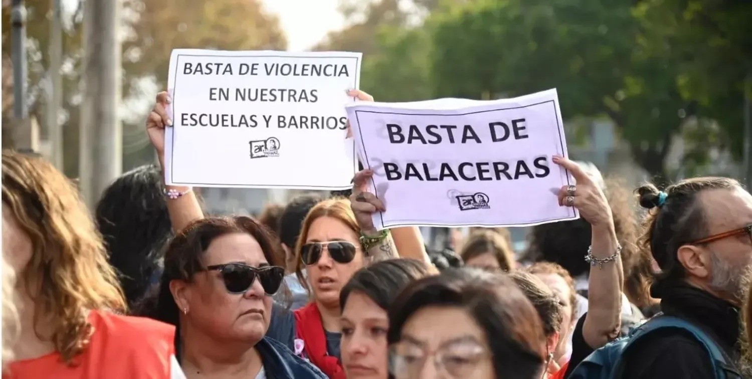 Este martes no habrá clases en las escuelas de Rosario