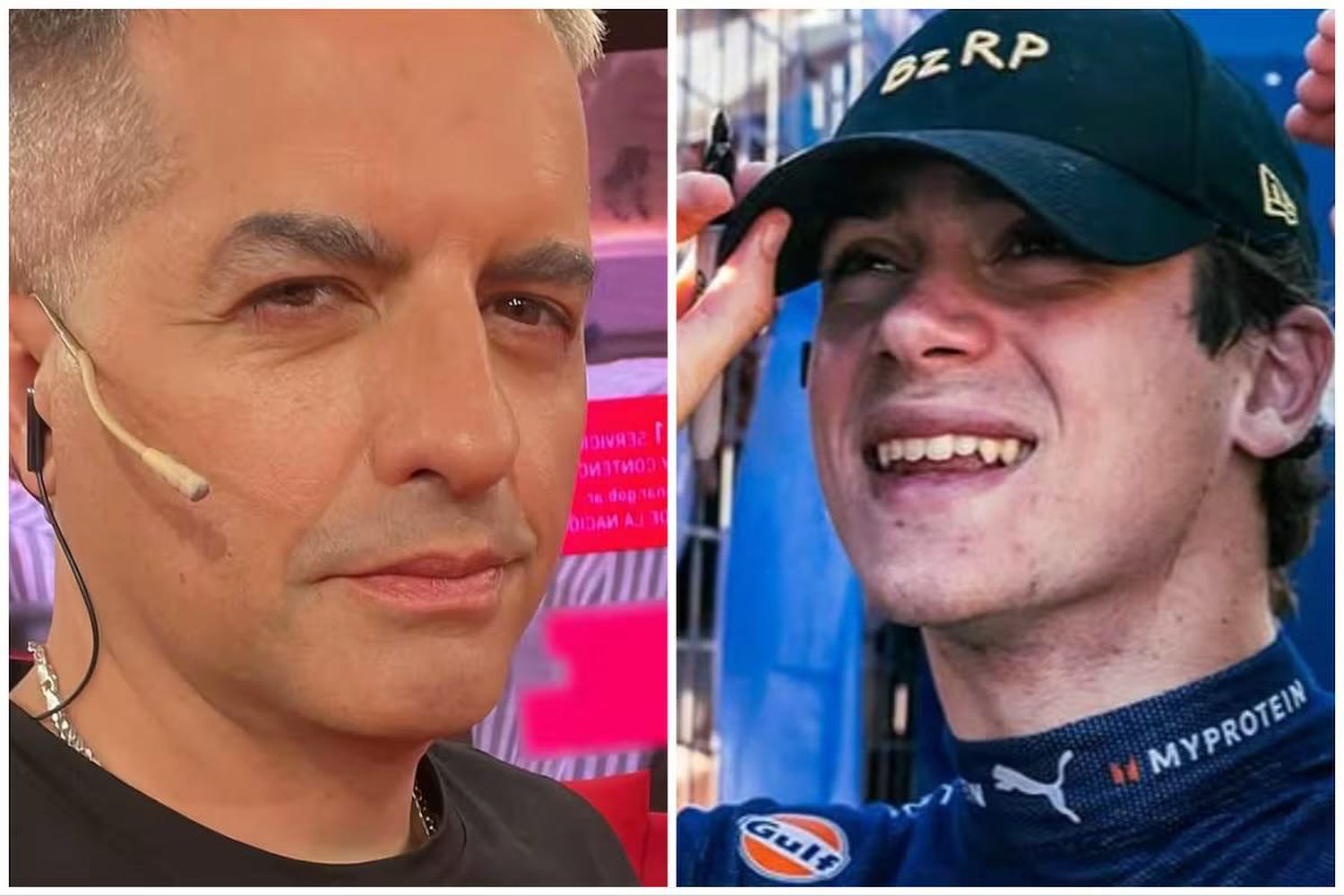 Ángel de Brito. No se quedó callado, y habló a través de su cuenta de Twitter