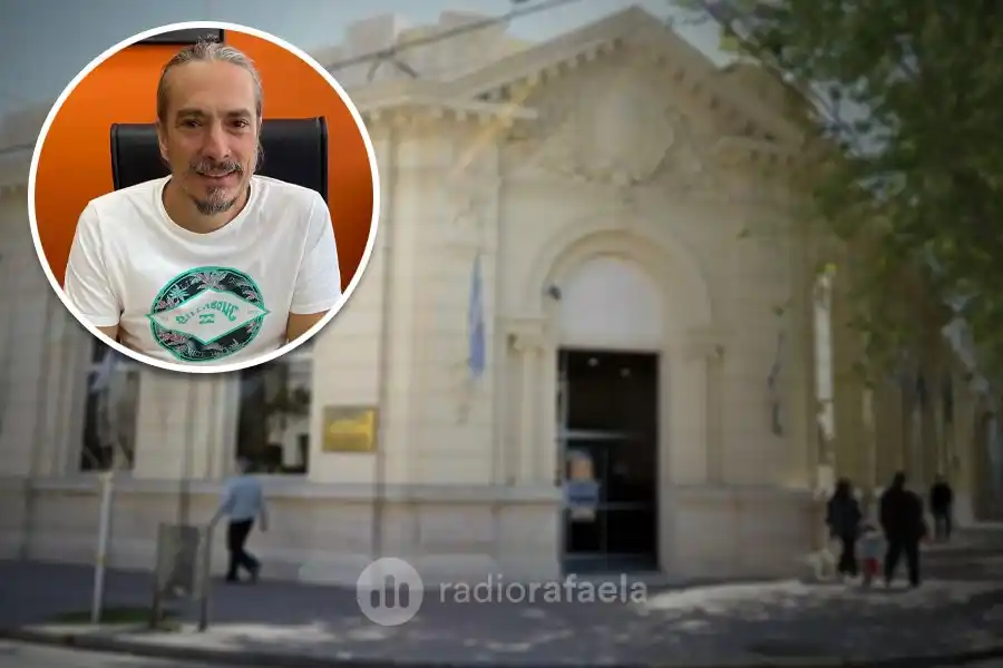 Racca: "Solicitamos al Ejecutivo toda la información sobre la demanda del Banco Nación al Municipio de Rafaela"