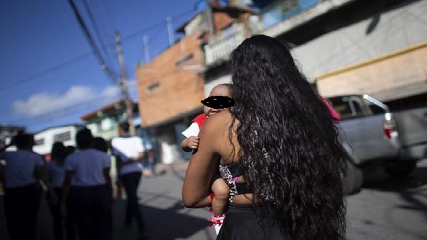 ¡NIÑAS MADRES! Embarazo adolescente es uno de los principales problemas de Venezuela, según la ONU