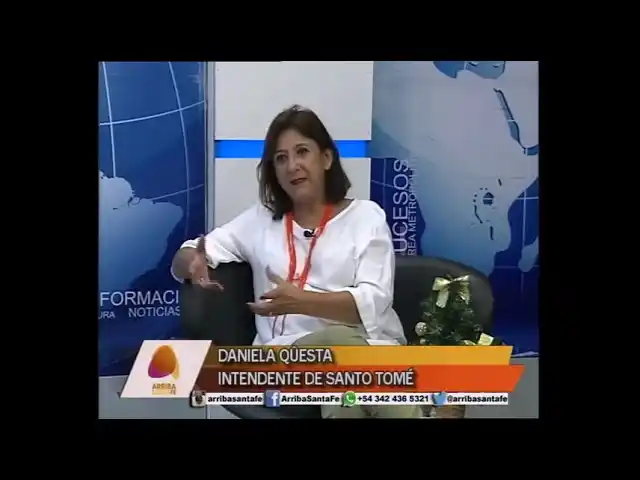Desafíos para el segundo mandato en Santo Tomé