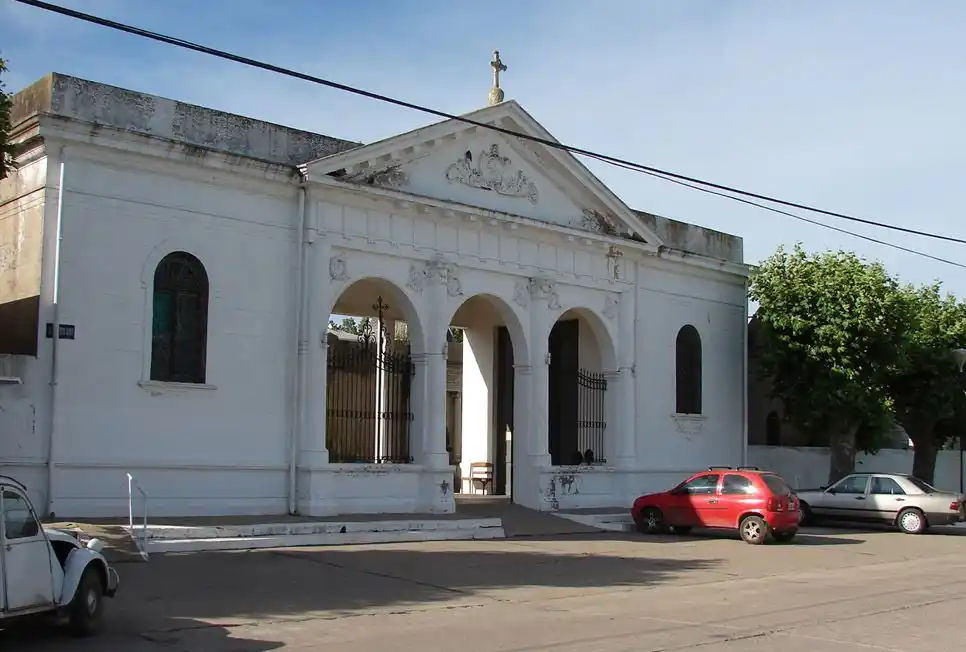 Cementerio de San Miguel