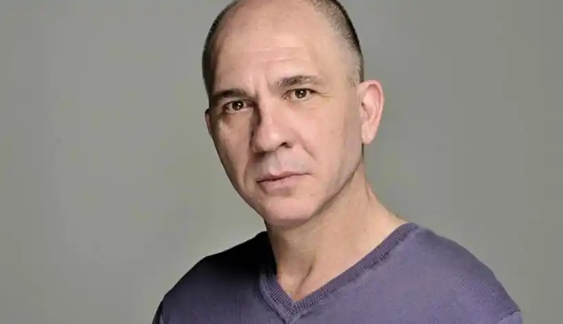 Dario Grandinetti, otro de los firmantes 