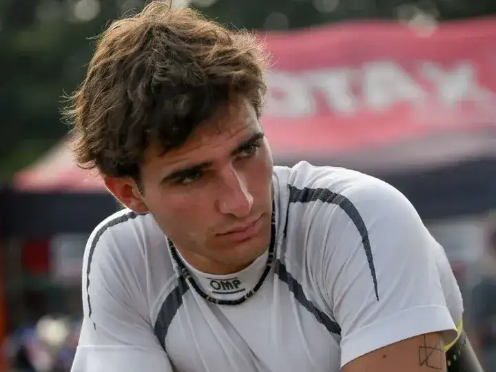 Valentín Yankelevich, hijo de Romina Yan.