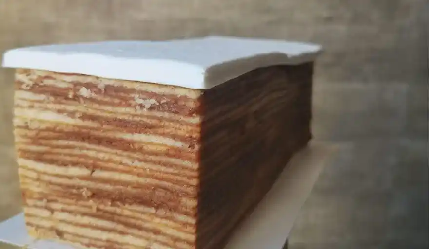 La tradicional Torta Argentina.