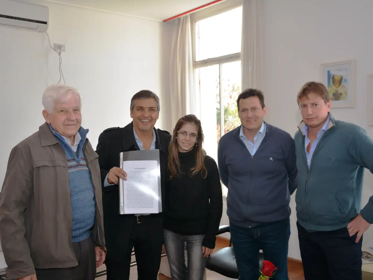 El municipio de Morteros adquirió un terreno para viviendas sociales 