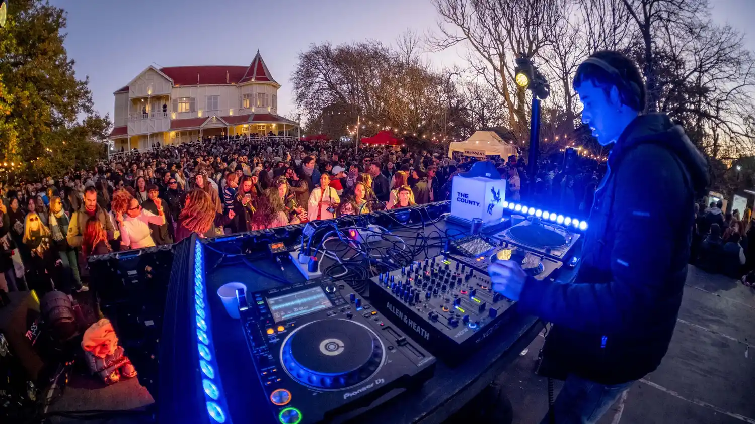 La Villa Victoria volverá a ser epicentro de la actividad cultural en la ciudad.