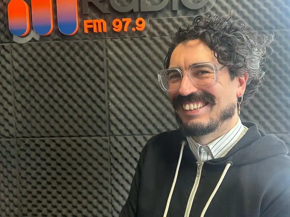 Sebastián Albizuri, coordinador