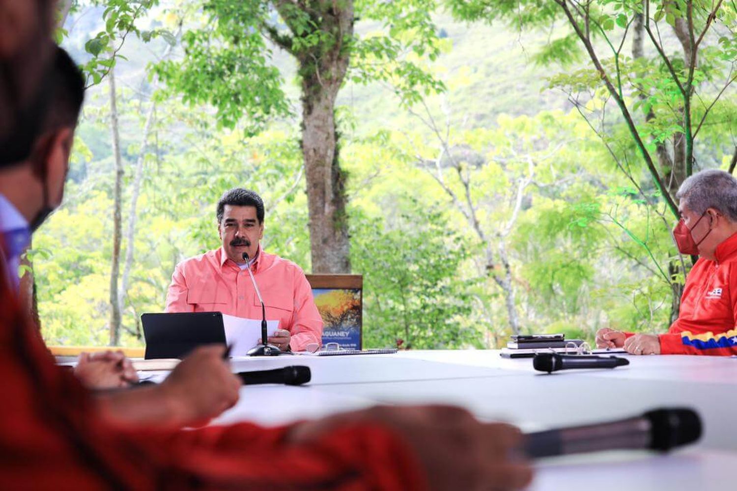 Maduro le echa el AGUA SUCIA a Colombia con la presencia de delincuentes venezolanos en su territorio