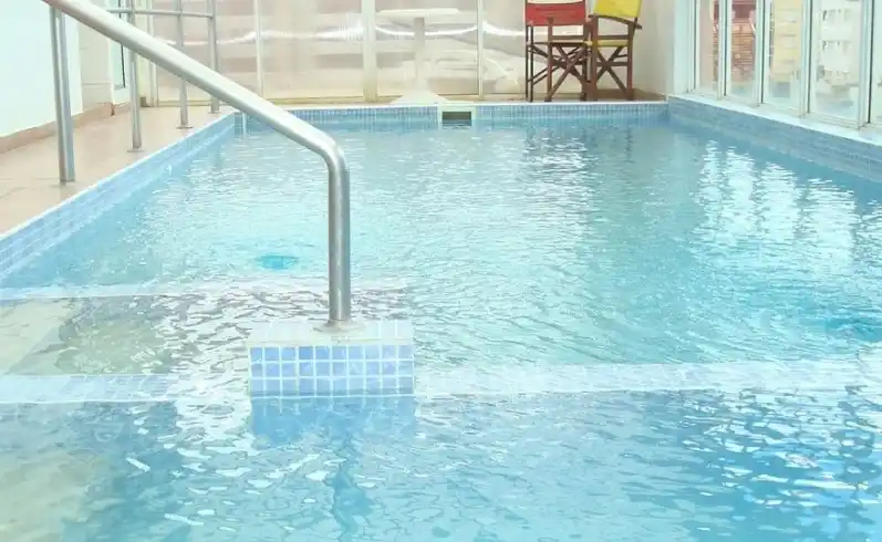 Hotel New Palace San Bernardo