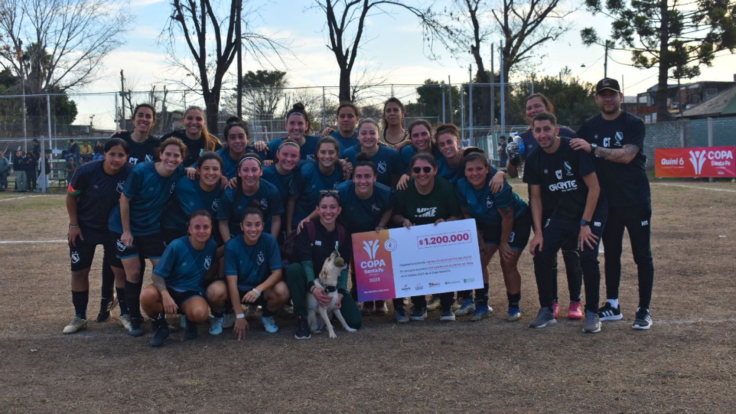 Las rosarinas fueron implacables y avanzaron a semifinales.