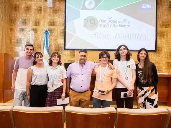 Se encuentra abierta la inscripción para la 30ª Olimpíada de Energía y Ambiente