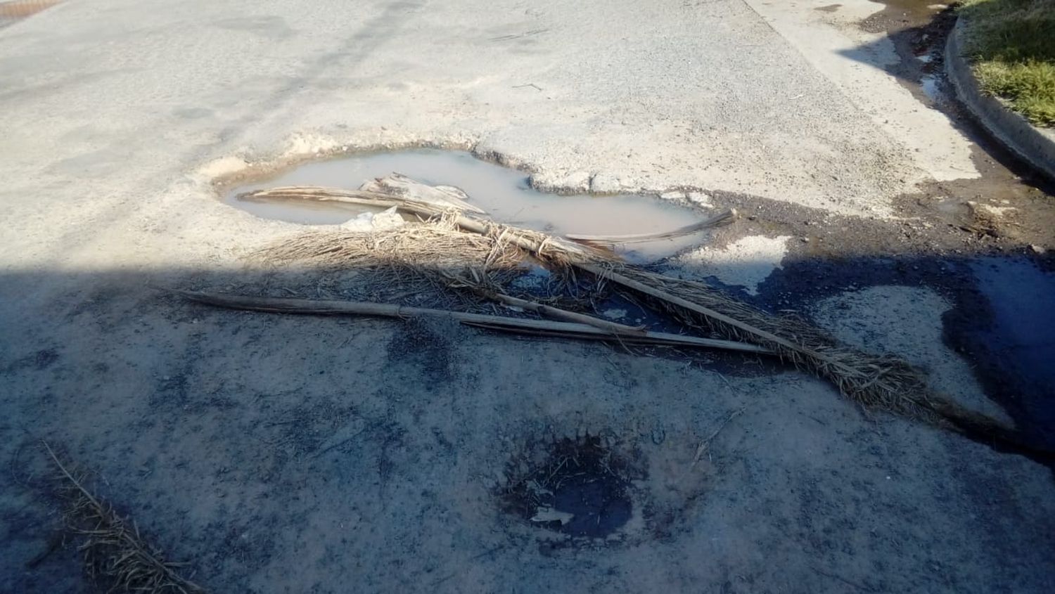 “Pésimo estado en Litoral y Caroni”