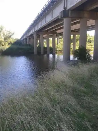 Una niña murió ahogada en el Arroyo Gualeyán